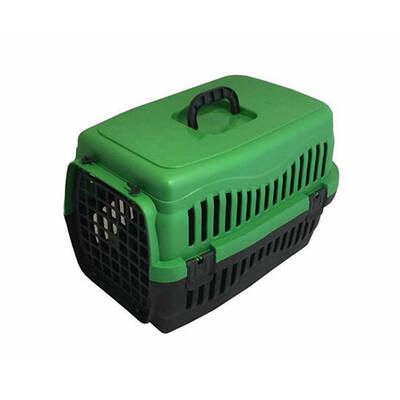 Pet Style Kedi Köpek Taşıma Çantası Yeşil 50 Cm