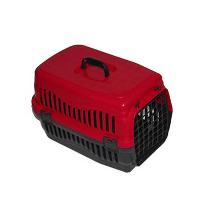 Pet Style Küçük Irk Köpek Taşıma Çantası Kırmızı 60 Cm Pet Style Küçük Irk Köpek Taşıma Çantası Kırmızı 60 Cm