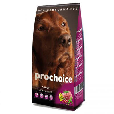 Pro Choice Adult Meat Etli Yetişkin Köpek Maması 12 Kg Pro Choice Adult Meat Etli Yetişkin Köpek Maması 12 Kg