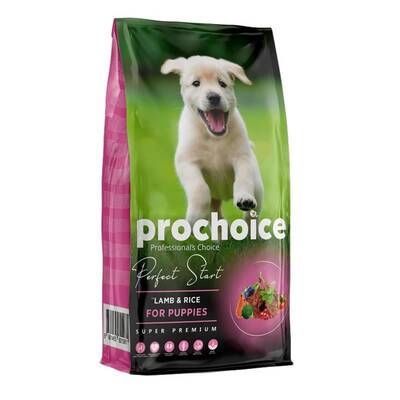Pro Choice Puppy Perfect Start Kuzu Etli Başlangıç Yavru Köpek Maması 3 Kg Pro Choice Puppy Perfect Start Kuzu Etli Başlangıç Yavru Köpek Maması 3 Kg