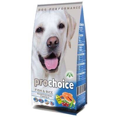 Pro Choice Sensitive Skin Balıklı Hassas Yetişkin Köpek Maması 3 Kg Pro Choice Sensitive Skin Balıklı Hassas Yetişkin Köpek Maması 3 Kg