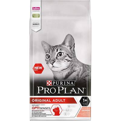 Pro Plan Adult Somonlu Yetişkin Kedi Maması 10 Kg Pro Plan Adult Somonlu Yetişkin Kedi Maması 10 Kg