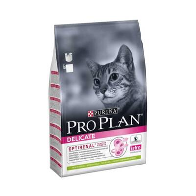 Pro Plan Delicate Kuzu Etli Hassas Yetişkin Kuru Kedi Maması 1,5 Kg Pro Plan Delicate Kuzu Etli Hassas Yetişkin Kuru Kedi Maması 1,5 Kg