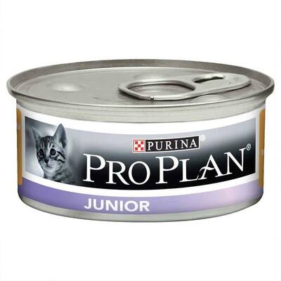 Pro Plan Tavuklu Yavru Kedi Konservesi 85 Gr Pro Plan Tavuklu Yavru Kedi Konservesi 85 Gr