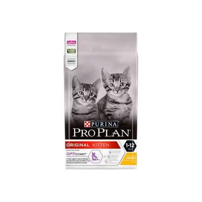 Pro Plan Kitten Tavuklu ve Pirinçli Yavru Kedi Maması 3 Kg Pro Plan Kitten Tavuklu ve Pirinçli Yavru Kedi Maması 3 Kg