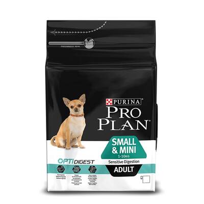 Pro Plan Adult Small Mini Kuzu Etli Küçük Irk Yetişkin Köpek Maması 3 Kg Pro Plan Adult Small Mini Kuzu Etli Küçük Irk Yetişkin Köpek Maması 3 Kg