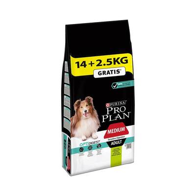 Pro Plan Kuzu Etli Hassas Köpek Maması 14 + 2,5 Kg Pro Plan Kuzu Etli Hassas Köpek Maması 14 + 2,5 Kg