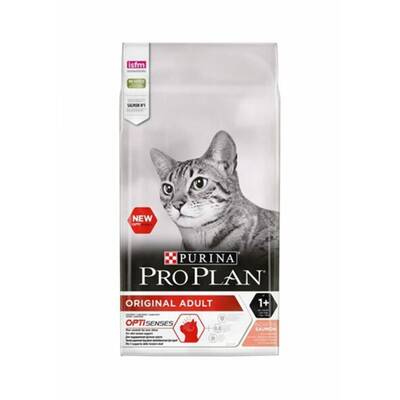 Pro Plan Somonlu ve Pirinçli Yetişkin Kedi Maması3 Kg Pro Plan Somonlu ve Pirinçli Yetişkin Kedi Maması3 Kg