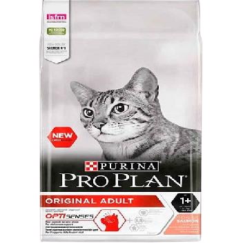 Pro Plan Somonlu ve Pirinçli Yetişkin Kedi Maması 3 Kg Pro Plan Somonlu ve Pirinçli Yetişkin Kedi Maması 3 Kg