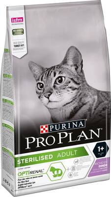 Pro Plan Sterilised Hindili Kedi Maması 10 Kg Pro Plan Sterilised Hindili Kedi Maması 10 Kg