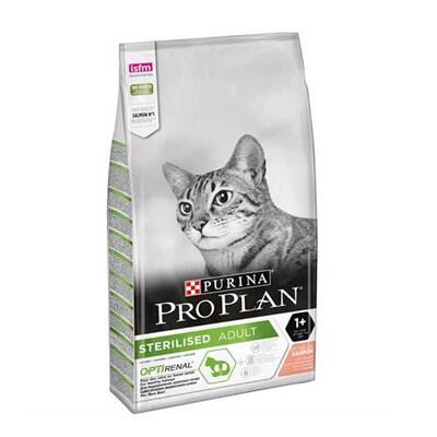 Pro Plan Sterilised Somonlu Kedi Maması 1,5 Kg Pro Plan Sterilised Somonlu Kedi Maması 1,5 Kg