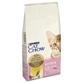 Purina Cat Chow Kitten Tavuklu Yavru Kedi Maması 15 Kg Purina Cat Chow Kitten Tavuklu Yavru Kedi Maması 15 Kg