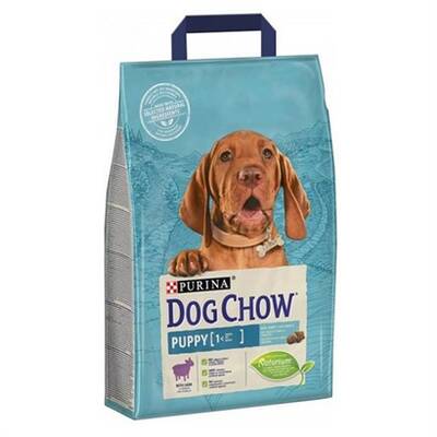 Purina Dog Chow Puppy Kuzu Etli Yavru Köpek Maması 2,5 Kg Purina Dog Chow Puppy Kuzu Etli Yavru Köpek Maması 2,5 Kg