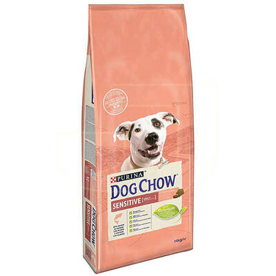 Purina Dog Chow Somon Balıklı Yetişkin Köpek Maması 14 Kg Purina Dog Chow Somon Balıklı Yetişkin Köpek Maması 14 Kg