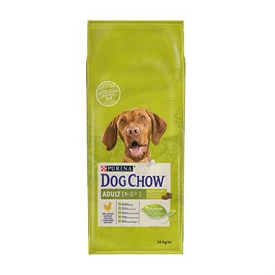 Purina Dog Chow Tavuklu Yetişkin Köpek Maması 14 Kg Purina Dog Chow Tavuklu Yetişkin Köpek Maması 14 Kg
