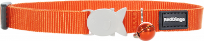 Red Dingo Klasik Turuncu Kedi Boyun Tasmasi 12 Mm Red Dingo Klasik Turuncu Kedi Boyun Tasmasi 12 Mm