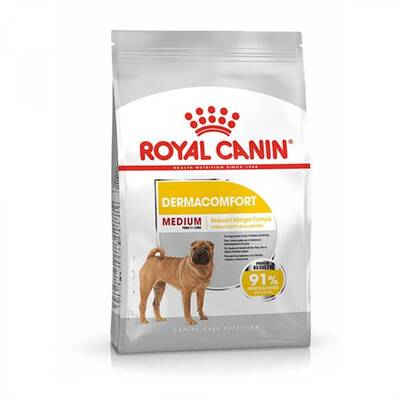 Royal Canin Adult Medium Dermacomfort Yetişkin Köpek Maması 12 Kg Royal Canin Adult Medium Dermacomfort Yetişkin Köpek Maması 12 Kg