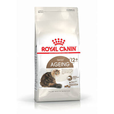 Royal Canin Ageing +12 Yaş Üzeri Yaşlı Kedi Maması 2 kg Royal Canin Ageing +12 Yaş Üzeri Yaşlı Kedi Maması 2 kg