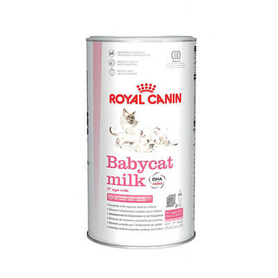 Royal Canin Babycat Milk Yavru Kedi Süt Tozu 300 Gr Royal Canin Babycat Milk Yavru Kedi Süt Tozu 300 Gr