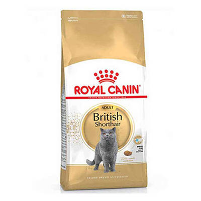 Royal Canin British Shorthair Adult Yetişkin Kedi Maması 2 Kg Royal Canin British Shorthair Adult Yetişkin Kedi Maması 2 Kg