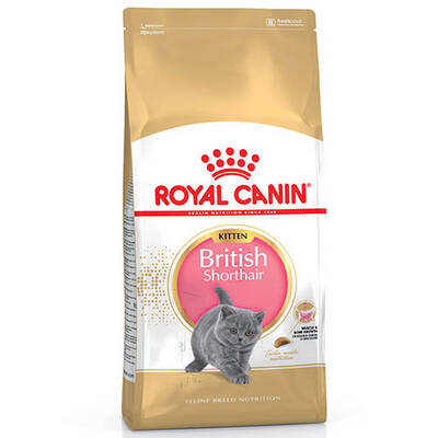 Royal Canin British Shorthair Kitten Yavru Kedi Maması 2 Kg Royal Canin British Shorthair Kitten Yavru Kedi Maması 2 Kg
