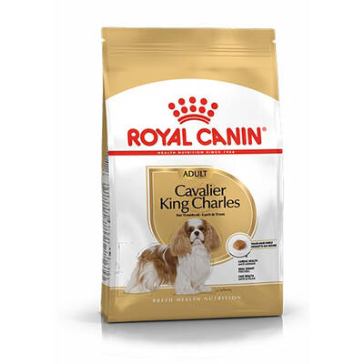 Royal Canin Cavalier King Charles Yetişkin Köpek Maması 3 Kg Royal Canin Cavalier King Charles Yetişkin Köpek Maması 3 Kg