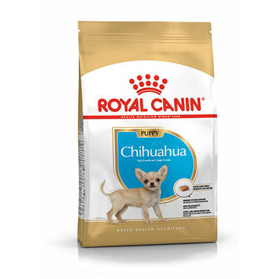 Royal Canin Chihuahua Junior Yavru Köpek Maması 1,5 Kg Royal Canin Chihuahua Junior Yavru Köpek Maması 1,5 Kg