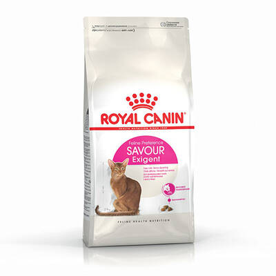 Royal Canin Exigent Savour Seçici Yetişkin Kedi Maması 4 Kg Royal Canin Exigent Savour Seçici Yetişkin Kedi Maması 4 Kg