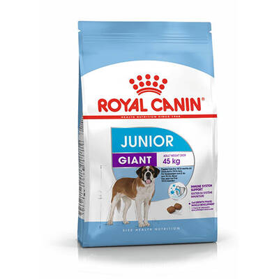 Royal Canin Giant Junior Dev Irk Yavru Köpek Maması 15 Kg Royal Canin Giant Junior Dev Irk Yavru Köpek Maması 15 Kg