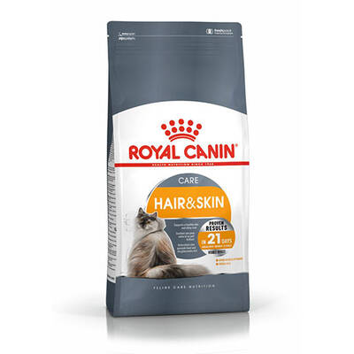 Royal Canin Hair & Skin Deri ve Tüy Sağlığı İçin Kedi Maması 4 Kg Royal Canin Hair & Skin Deri ve Tüy Sağlığı İçin Kedi Maması 4 Kg