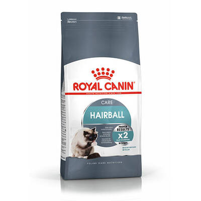Royal Canin Hairball Tüy Yumağı Önleyici Yetişkin edi Maması 2kg
