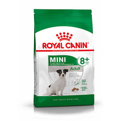 Royal Canin Mini Adult 8+ Küçük Irk Yaşlı Köpek Maması 2 Kg Royal Canin Mini Adult 8+ Küçük Irk Yaşlı Köpek Maması 2 Kg
