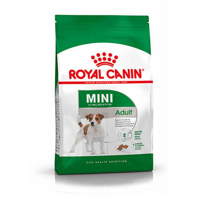Royal Canin Mini Adult Küçük Irk Yetişkin Köpek Maması 4 Kg Royal Canin Mini Adult Küçük Irk Yetişkin Köpek Maması 4 Kg