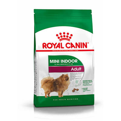 Royal Canin Mini İndoor Adult Yetişkin Köpek Maması 1,5 Kg Royal Canin Mini İndoor Adult Yetişkin Köpek Maması 1,5 Kg