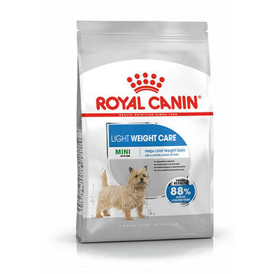 Royal Canin Mini Light Care Diyet Yetişkin Köpek Maması 3 Kg Royal Canin Mini Light Care Diyet Yetişkin Köpek Maması 3 Kg