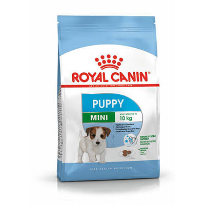 Royal Canin Mini Puppy Küçük Irk Yavru Köpek Maması 4 Kg Royal Canin Mini Puppy Küçük Irk Yavru Köpek Maması 4 Kg