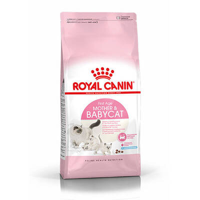 Royal Canin Mother & Babycat Anne ve Yavru Kedi Maması 400 Gr Royal Canin Mother & Babycat Anne ve Yavru Kedi Maması 400 Gr