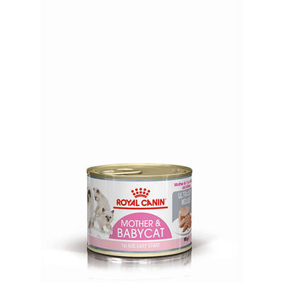 Royal Canin Mother & Babycat Konserve Yavru Kedi Maması 195 Gr Royal Canin Mother & Babycat Konserve Yavru Kedi Maması 195 Gr