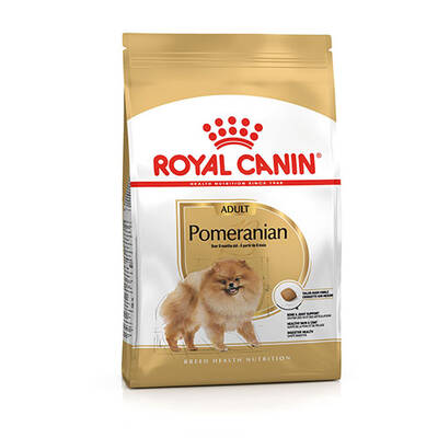 Royal Canin Pomeranian Yetişkin Köpek Maması 1.5 Kg Royal Canin Pomeranian Yetişkin Köpek Maması 1.5 Kg