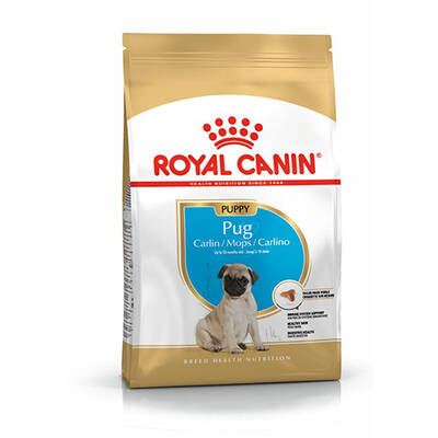 Royal Canin Pug Junior Yavru Köpek Maması 1,5 Kg Royal Canin Pug Junior Yavru Köpek Maması 1,5 Kg