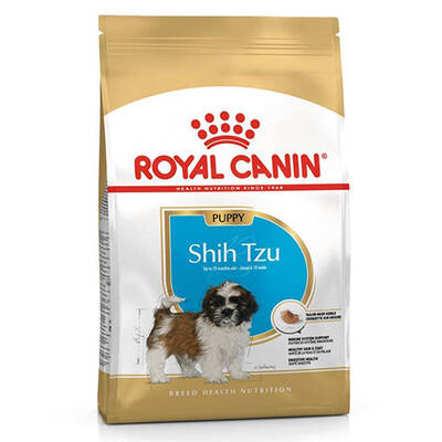 Royal Canin Shihtzu Yavru Köpek Maması 1,5 Kg Royal Canin Shihtzu Yavru Köpek Maması 1,5 Kg