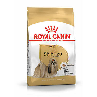 Royal Canin Shihtzu Yetişkin Köpek Maması 1,5 Kg Royal Canin Shihtzu Yetişkin Köpek Maması 1,5 Kg