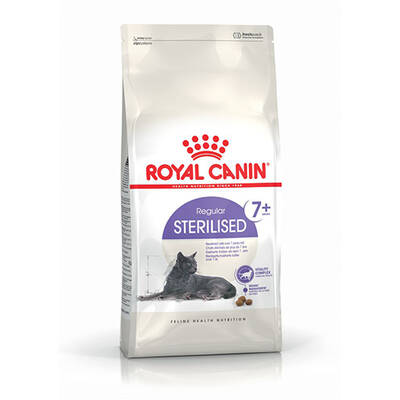 Royal Canin Sterilised 7+ Kısırlaştırılmış Kedi Maması 1,5 Kg Royal Canin Sterilised 7+ Kısırlaştırılmış Kedi Maması 1,5 Kg