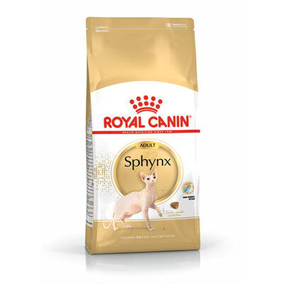 Royal Canin Tüysüz Sphynx Cinsi Yetişkin Kedi Maması 2 Kg Royal Canin Tüysüz Sphynx Cinsi Yetişkin Kedi Maması 2 Kg