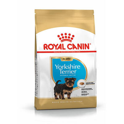 Royal Canin Yorkshire Terrier Junior Yavru Köpek Maması 1,5 Kg Royal Canin Yorkshire Terrier Junior Yavru Köpek Maması 1,5 Kg