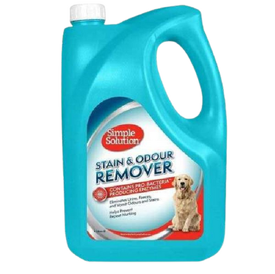Simple Solution Köpekler İçin Leke Ve Koku Gideric 4 Lt Simple Solution Köpekler İçin Leke Ve Koku Gideric 4 Lt