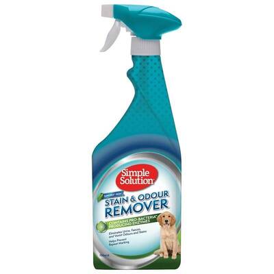 Simple Solution Leke Koku Giderici 750 Ml Simple Solution Leke Koku Giderici 750 Ml