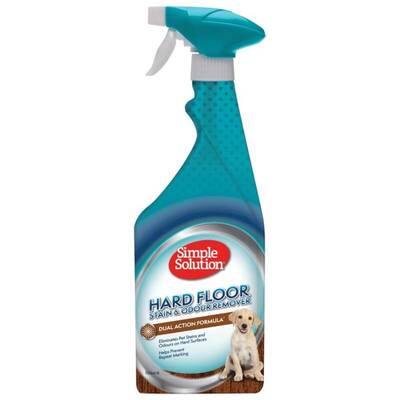 Simple Solutıon Leke Ve Sert Yüzey Temizleyici 750 Ml Simple Solutıon Leke Ve Sert Yüzey Temizleyici 750 Ml