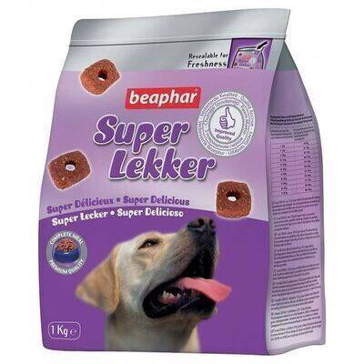 SUPER LEKKER KOPEK ODULU 1 KG SUPER LEKKER KOPEK ODULU 1 KG