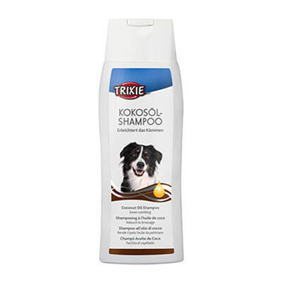 Trixie Hindistan Cevizli Köpek Şampuanı 250ml Trixie Hindistan Cevizli Köpek Şampuanı 250ml